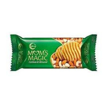 Sunfeast Moms Magic Cashew & Almond Cookies, 120g